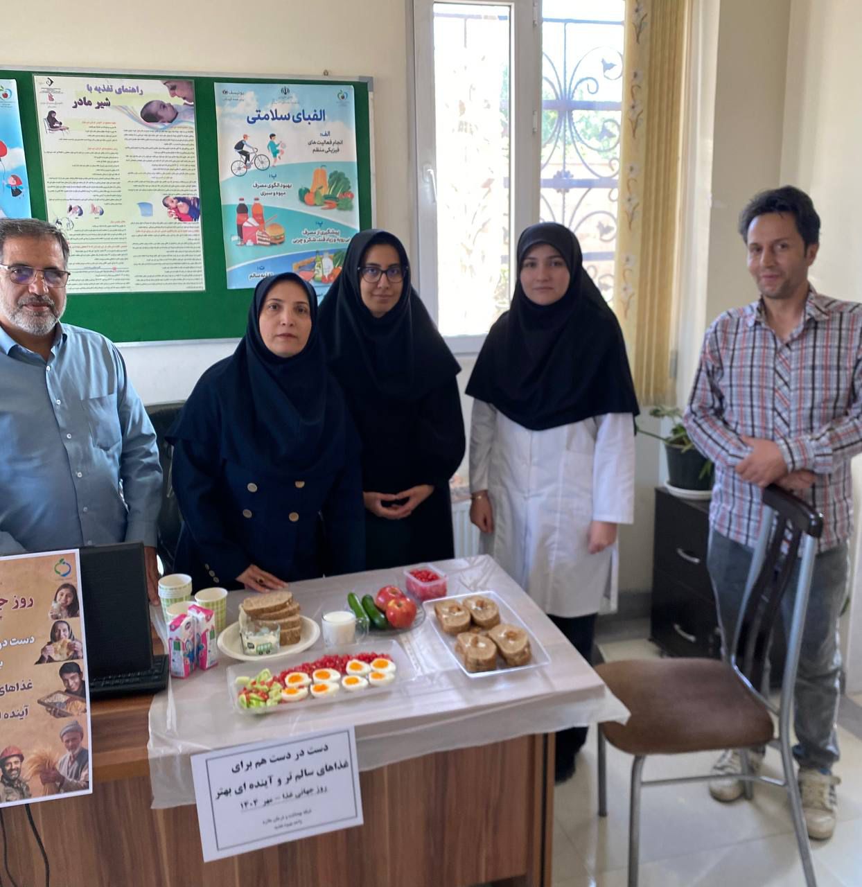 اهمیت صرف صبحانه سالم